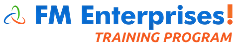 FMETP — FM Enterprises Training Program