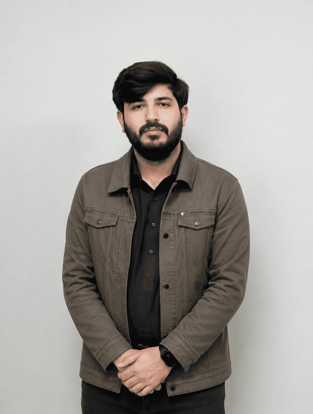 Junaid Mehmood, App Developer at FMETP