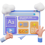 Web design